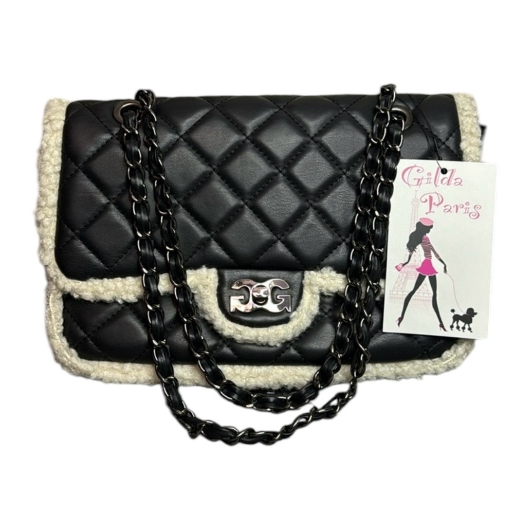 Gilda Paris-Shoulder Bag (0268)